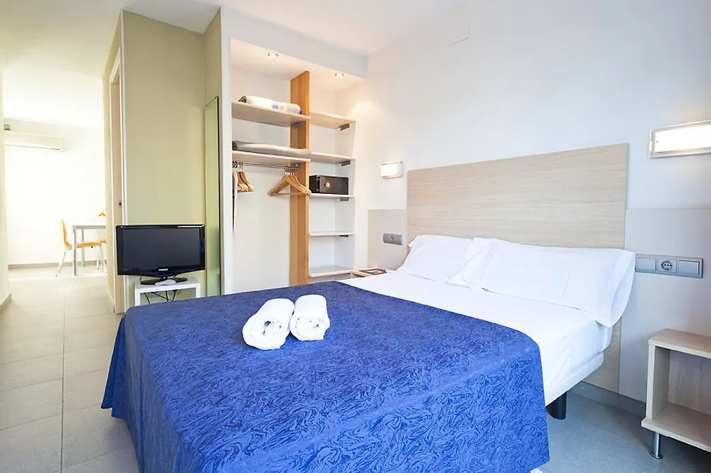 Castellmar Apartments Castelldefels