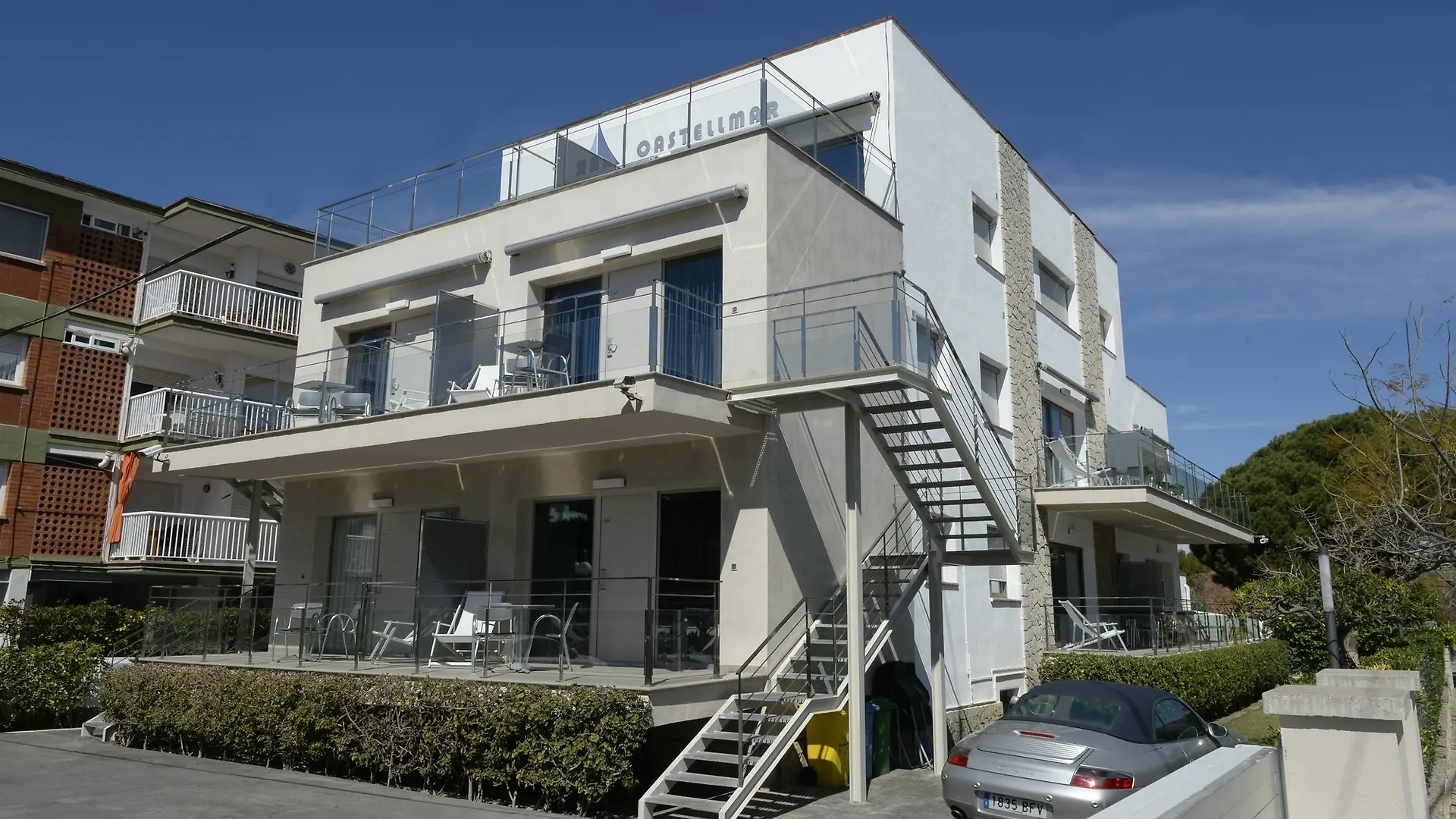 Castellmar Apartments Castelldefels Spain